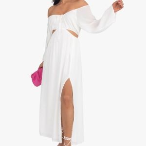 Kittenish Athens Dress